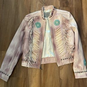 Double D Ranch jacket